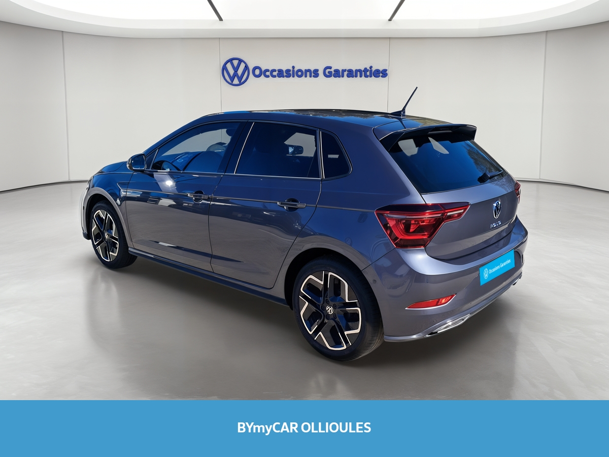 Volkswagen Polo 1.0 TSI 95 S&amp;S BVM5 — photo 3