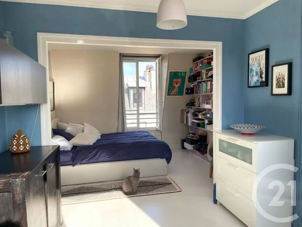 Appartement 1 pièce 24 m²