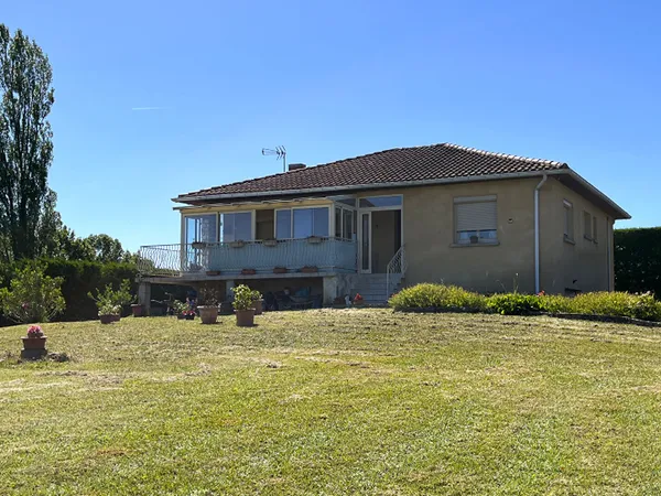 Maison 4 pièces 96 m²