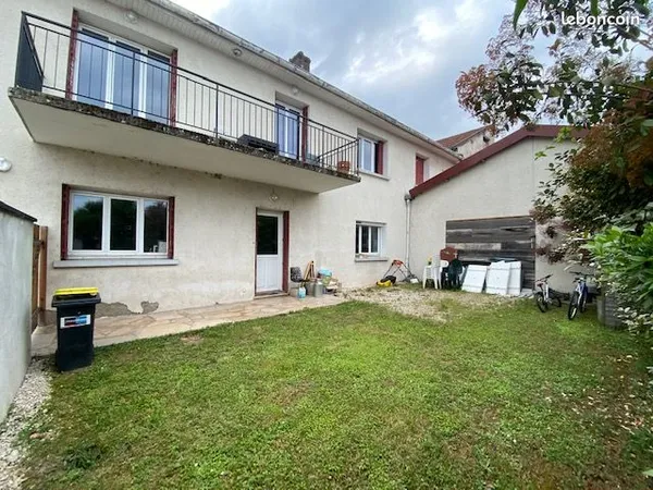 Maison de 5 pièces