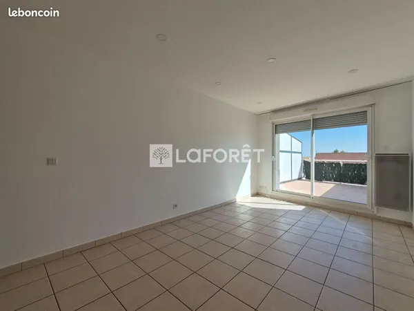 Duplex 3 pièces 63 m²