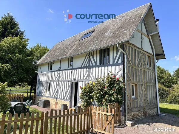 Maison 4 pièces 80 m²