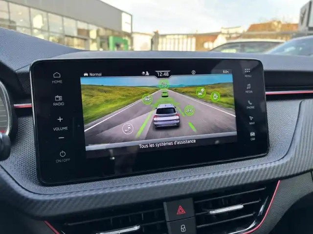Skoda Kamiq 1.0 tsi evo 2 116 ch dsg7 — photo 20