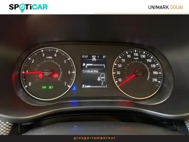 Dacia Sandero 1.0 eco-g 100ch expression — photo 13