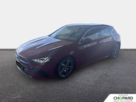Mercedes Classe A 180 d 8g-dct