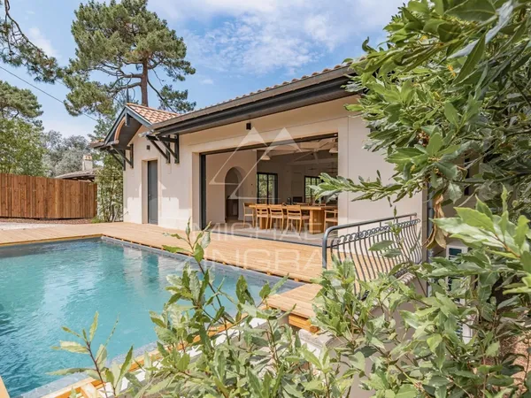 Abatilles - Villa rénovée aux prestations haut de gamme