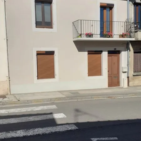 Maison de village mitoyenne