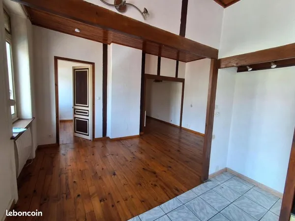 Appartement 2 pièces 46 m²