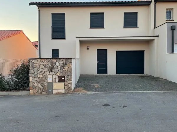 Villa neuve à Portiragnes