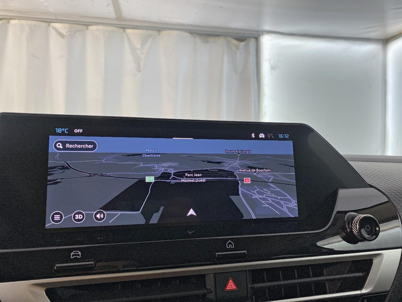 Citroën C4 hybride 145 ch e-dcs6 max — photo 14