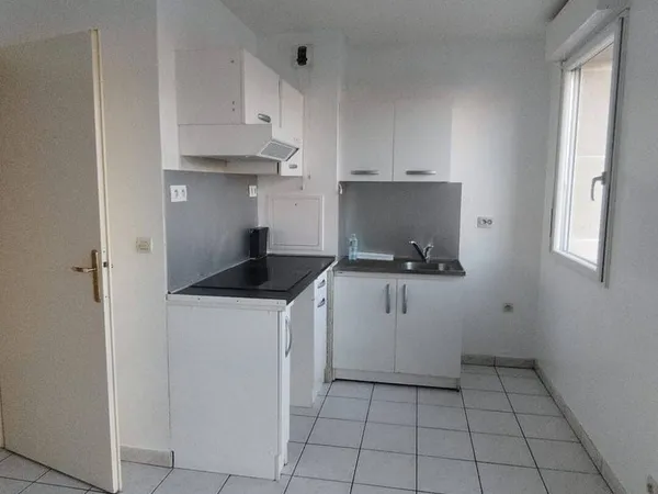 Appartement 1 pièce 22 m²