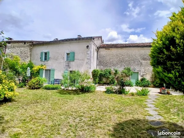 Maison de village 6 pièces 133 m²