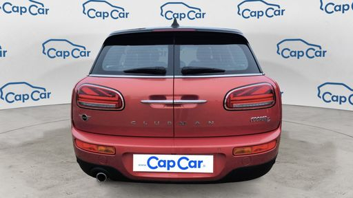 Mini Clubman 2.0 d Cooper 150 BVA6 - Canonbury – 2020 – 116595 km – Diesel – Boîte Automatique — photo 17