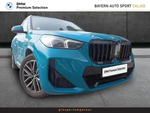 Bmw X1 sdrive18d 150ch m sport