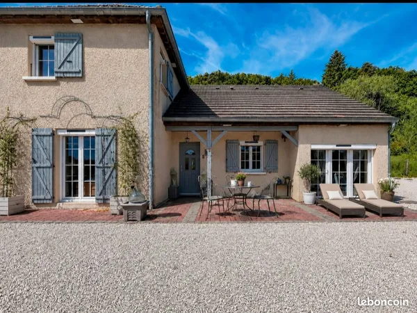 Charmante maison individuelle