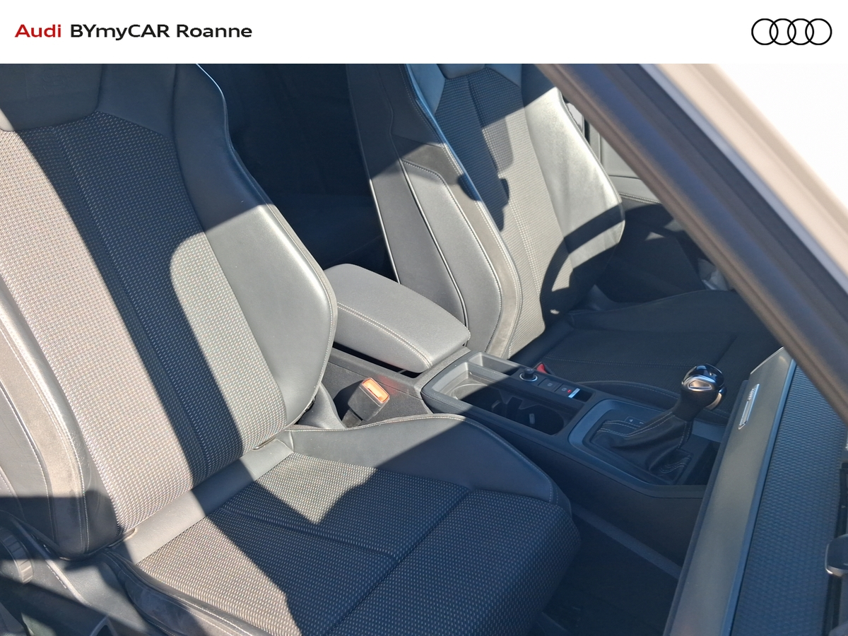 Audi Q3 35 TDI 150 ch S tronic 7 — photo 16