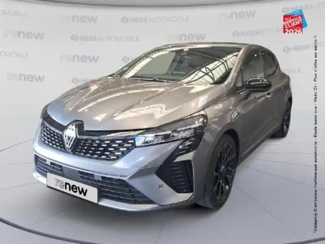 Renault Clio 1.6 e-tech 145ch full hybrid esprit alpine