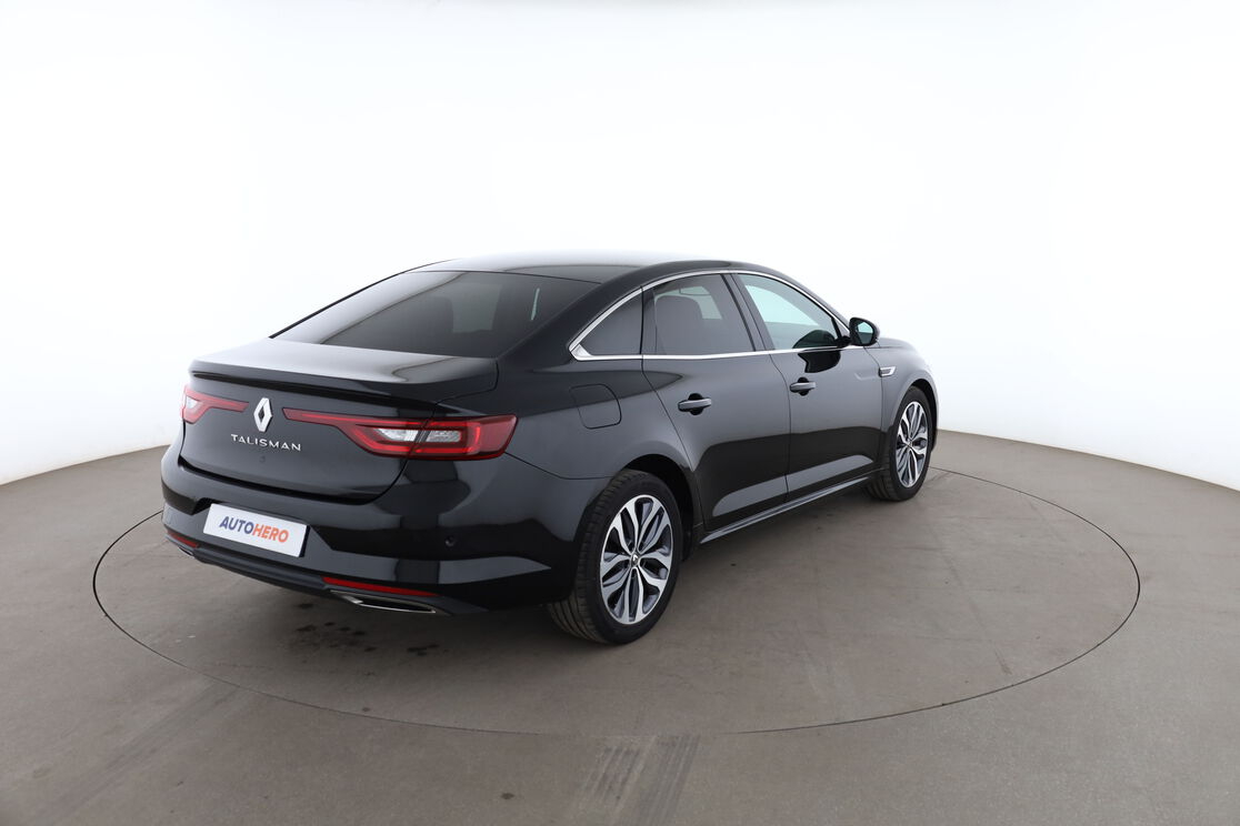 Renault Talisman 1.6 dCi Energy Intens EDC — photo 5