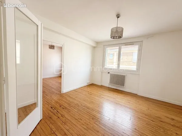 Appartement 3 pièces 52 m²