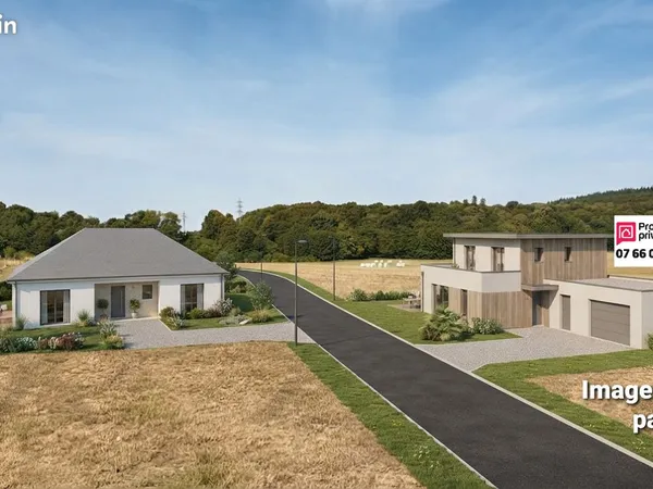 Terrain 326 m² Belfort