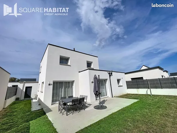 Maison 6 pièces 105 m²