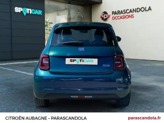 Fiat 500 e 118ch icône — photo 7