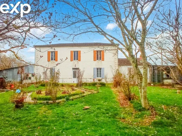 Maison à vendre Saint-Brice