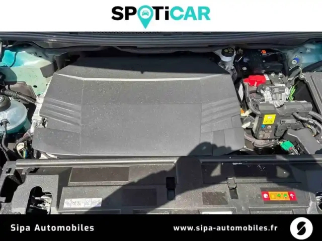 Opel Grandland electrique 325 ch &amp; batterie 73 kwh awd — photo 23