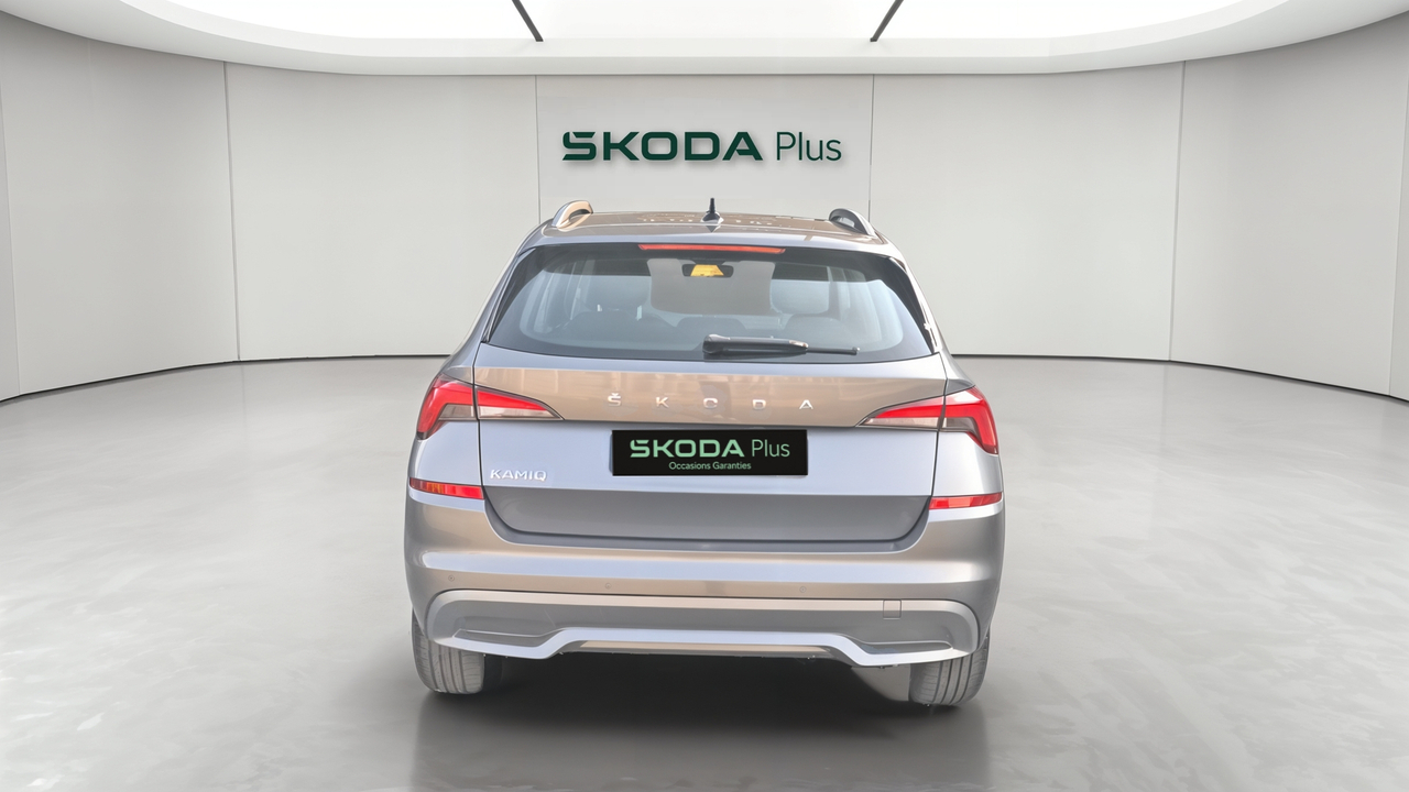 Skoda Kamiq 1.0 TSI Evo 110 ch DSG7 — photo 4