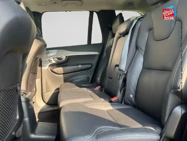 Volvo Xc90 t8 awd 310 + 145ch ultimate style dark geartronic — photo 11