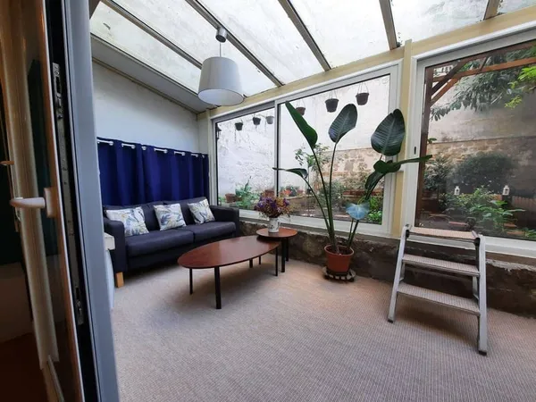 Appartement 2 pièces 34 m²