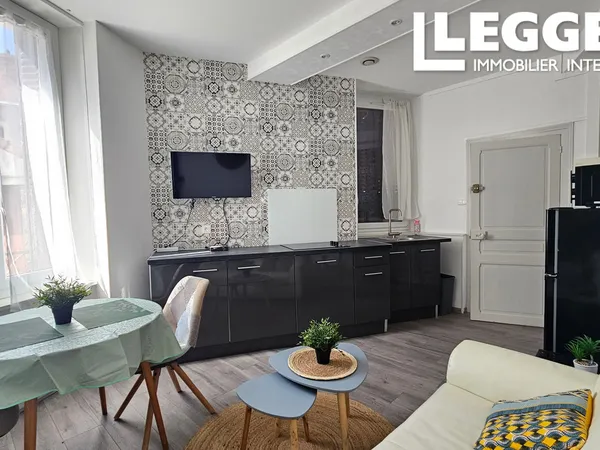 Maison 5 pièces 63 m²