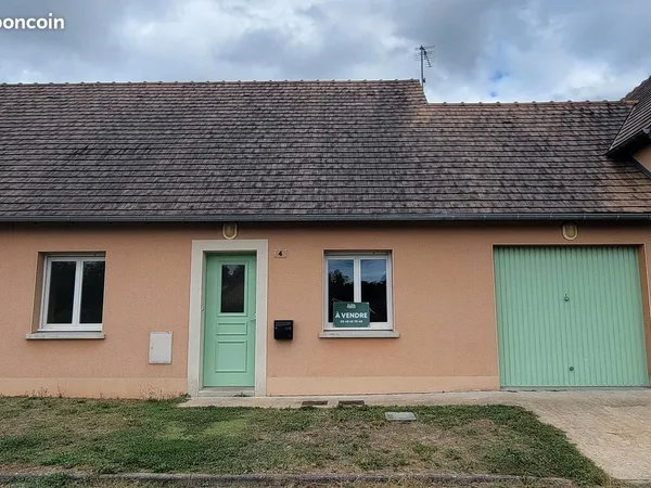 Maison 3 pièces 67 m²