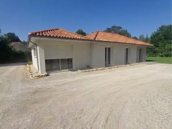 Maison à la campagne