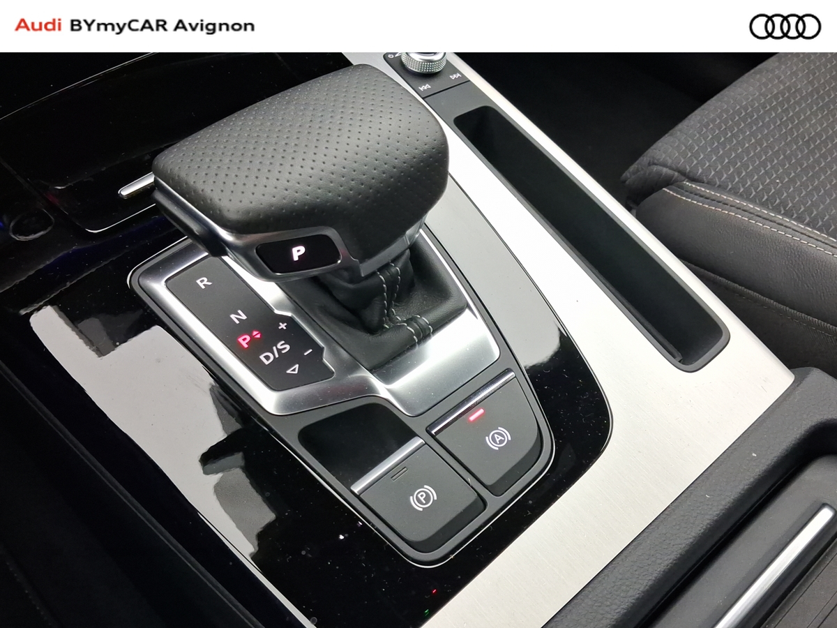 Audi Q5 Sportback 55 TFSIe 367 S tronic 7 Quattro — photo 15