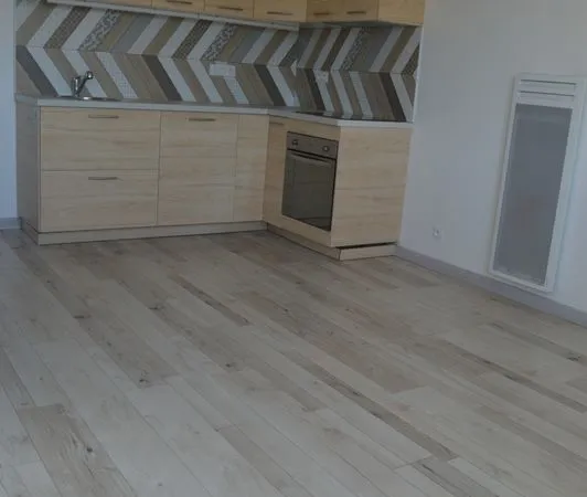 Appartement Location Cauna 2p 42m² 520€