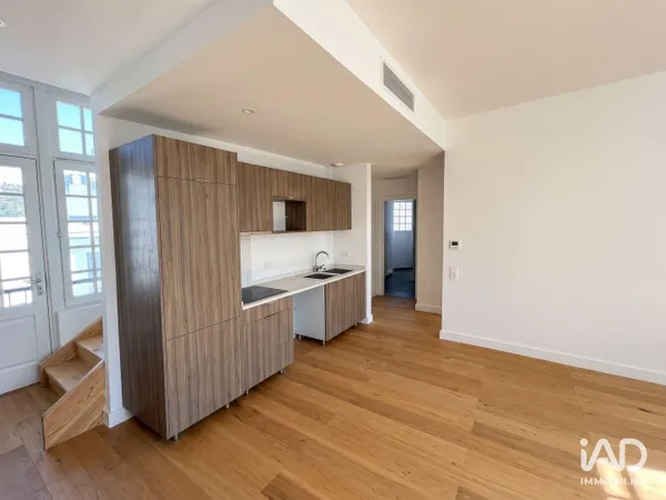Vente Duplex 4 pièces