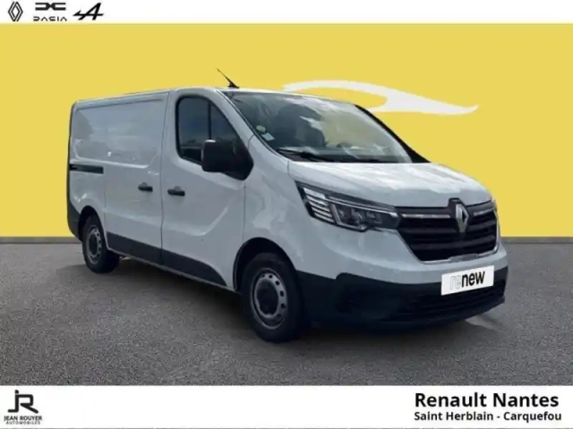 Renault Trafic fg l1h1 3t 2.0 blue dci 130ch confort — photo 12