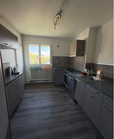 Appartement 3 pièces 60 m²