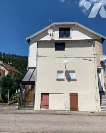 Maison 4 pièces 65 m²