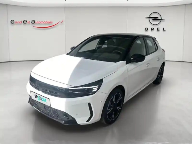 Opel Corsa 1.2 turbo hybrid 100ch e-bva6 — photo 1