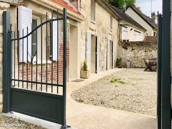 Maison de village