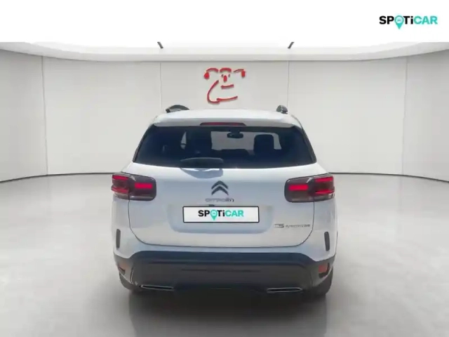Citroën C5 Aircross puretech 130ch s&amp;s shine eat8 — photo 19