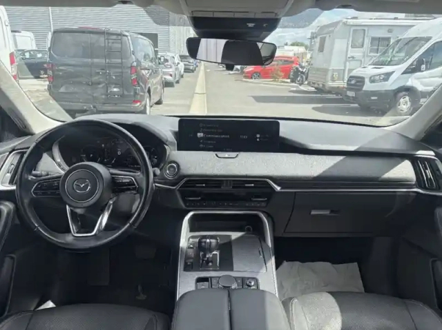 Mazda Cx-60 2.5 e-skyactiv phev 327ch homura 4x4 bva8