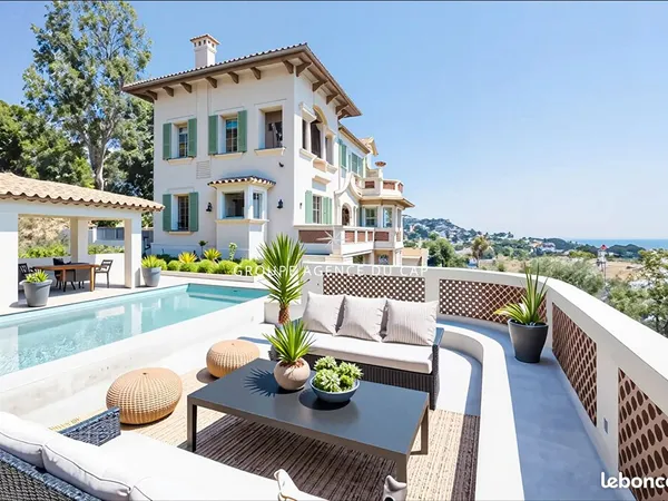 Manoir 16 pièces 382 m²