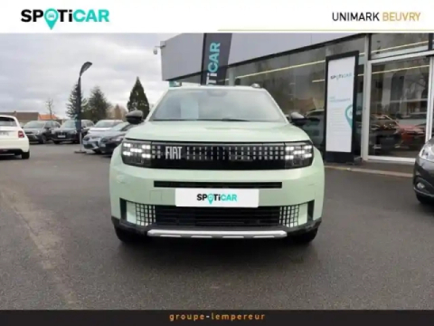 Fiat Panda grande  electrique 113ch la prima