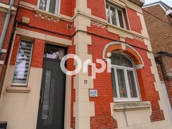 Maison 6 pièces 138 m²