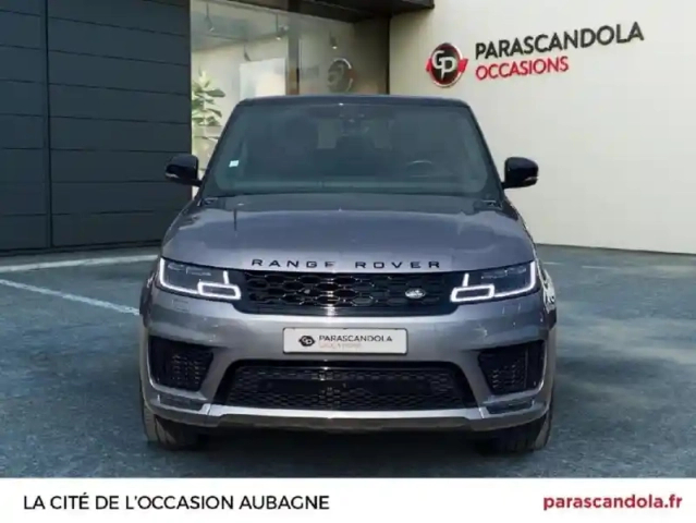 Land Rover Range Rover sport 2.0 p400e 404ch autobiography dynamic mark viii — photo 42