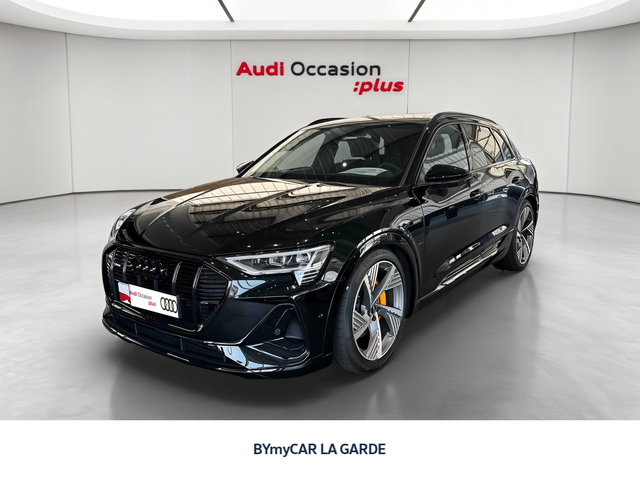 Audi e-tron 55 quattro 408 ch