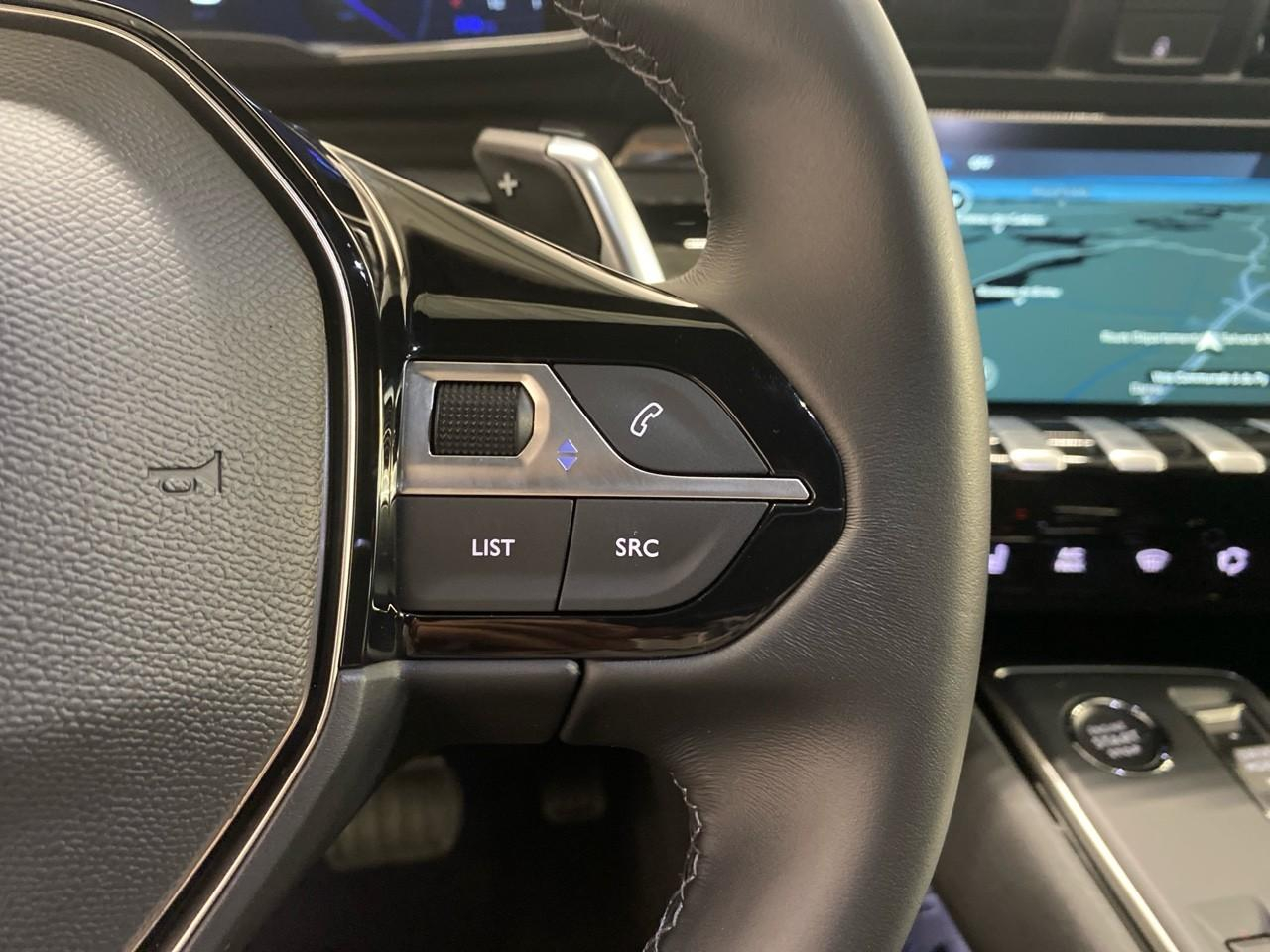 Peugeot 508 bluehdi 130 ch s&s eat8 allure — photo 21